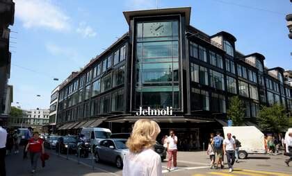 Jelmoli closure: What will happen to Zurich's iconic  